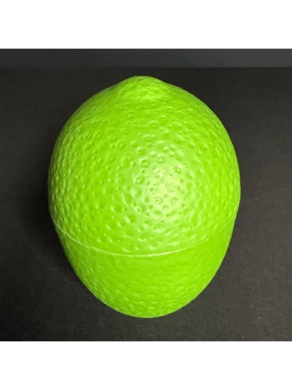 Hutzler Lime Saver Keeper Food Storage Container Citrus Keeps Fresh Longer Green